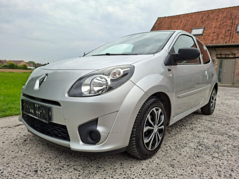 Twingo II 1.2I 16v 75ch YAHOO/CLIM/DISTRIBNEUVE/GAR6M 2011 occasion 59280 Armenti&egrave;res
