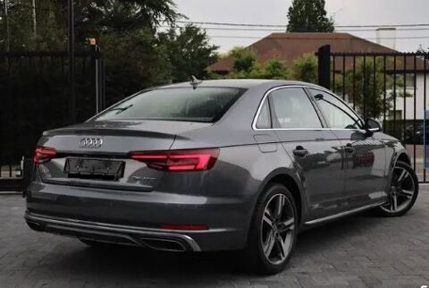 A4 2.0 TFSI 150ch S line CARPLAY/REGVIT/PARKSENSOR/1MAIN/GAR12M 2009 occasion 59280 Armenti&egrave;res
