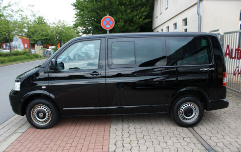 MULTIVAN Multivan 2.5 TDI 130 Startline 2009 occasion 85600 Montaigu