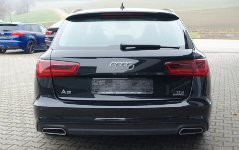 A6 Avant V6 3.0 BiTDI 320 Quattro S line 2018 occasion 85600 Montaigu
