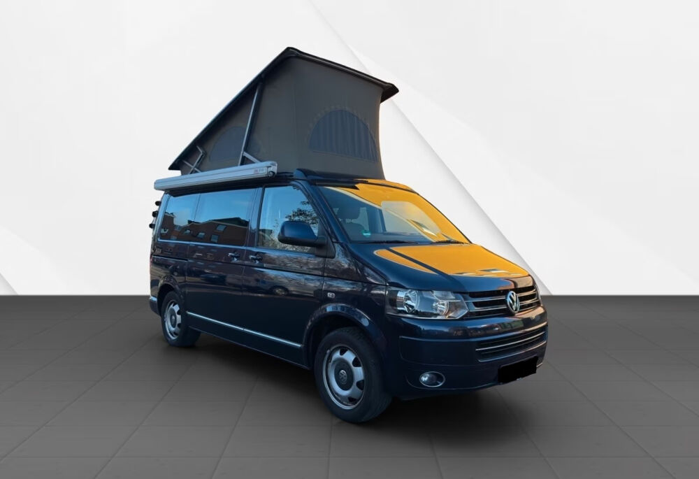 MULTIVAN California 2.0 TDI 140 Confortline 4Motion 2012 occasion 85600 Montaigu