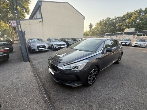 DS5 BlueHDi 180 S et S EAT6 Sport Chic 2017 occasion 30000 N&icirc;mes