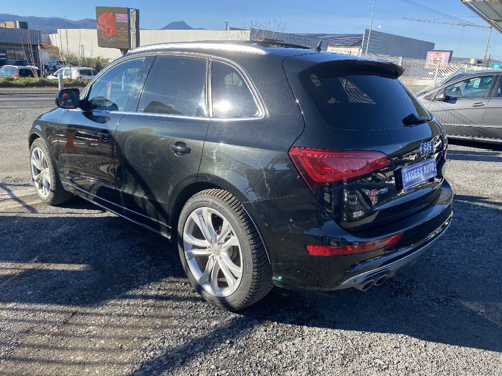 Q5 V6 3.0 BiTDI 313 Quattro Tiptronic 8 Audi Exclusive 2013 occasion 63800 Cournon-d'Auvergne
