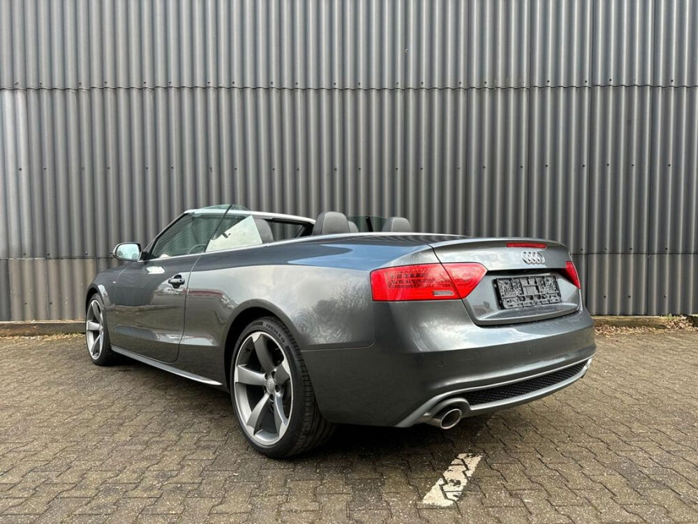 A5 Cabriolet V6 3.0 TDI 204 S Line 2014 occasion 85600 Montaigu