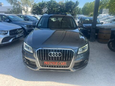 Q5 2.0 TDI 190 Avus S tronic 7 2016 occasion 84000 AVIGNON