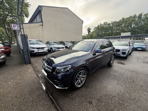 Classe GLC 220 d 9G-Tronic 4Matic Executive 2018 occasion 30000 N&icirc;mes