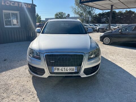 Q5 TFSI 211 Quattro S tronic (MARCHAND) 2010 occasion 84000 AVIGNON