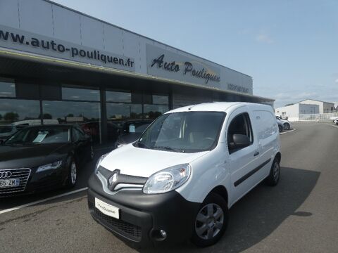 Renault Kangoo Express 1.5 DCI 90 E6 EXTRA R-LINK 2019 occasion Merlevenez 56700