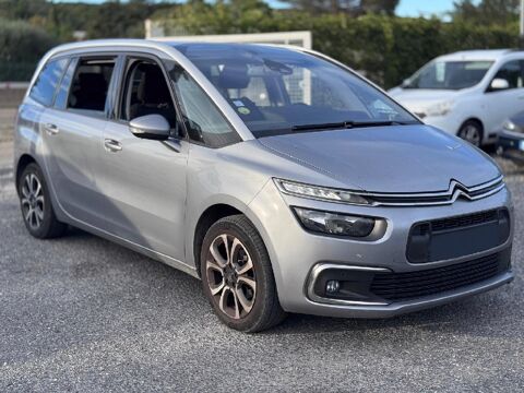 Grand C4 Spacetourer BlueHDi 130 EAT8 Shine 2019 occasion 30320 Marguerittes