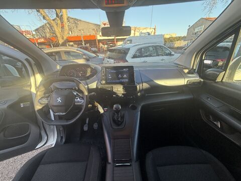 Rifter 1.2 PureTech 110 Active 2019 occasion 30000 N&icirc;mes