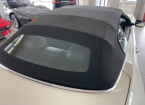 Grancabrio GranCabrio 4.7 V8 A 2010 occasion 85600 Montaigu