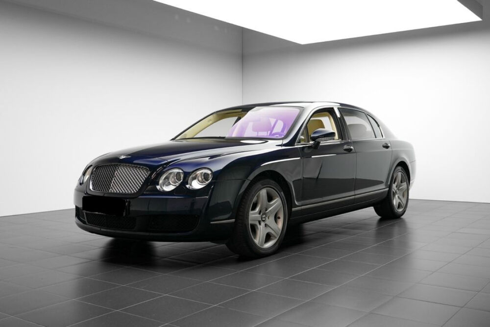 Continental FLYING SPUR 6.0 W12 A 2006 occasion 85170 Le Poiré-sur-Vie