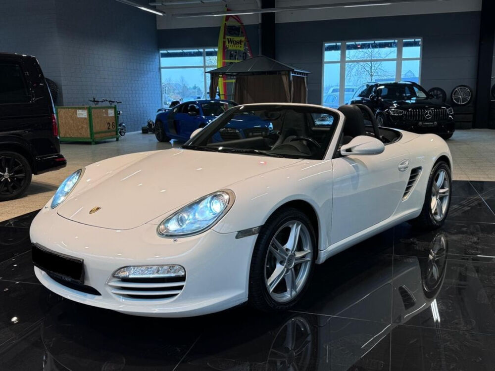 Boxster 2.9i 255 ch 2011 occasion 85600 Montaigu