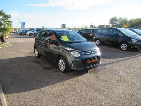 C1 VTi 68 Feel Edition 2016 occasion 10410 Saint-Parres-aux-Tertres