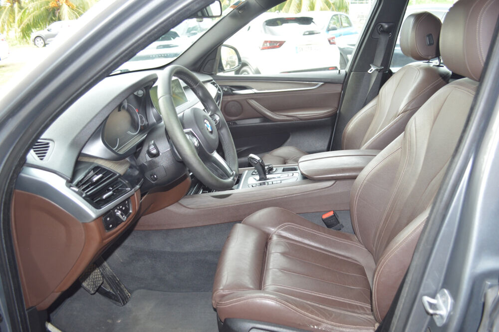 X5 xDrive30d 258 ch M Sport A 2015 occasion 97122 Baie-Mahault