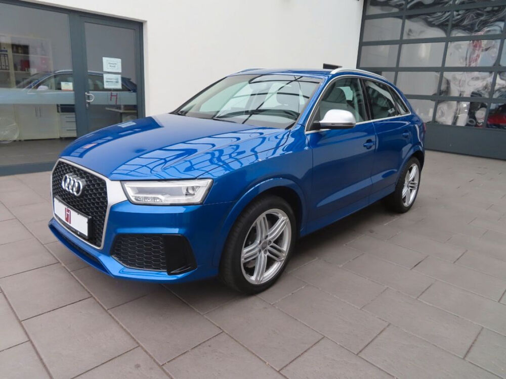 RS Q3 2.5 TFSI 340 ch Quattro S tronic 7 2015 occasion 85170 Le Poiré-sur-Vie