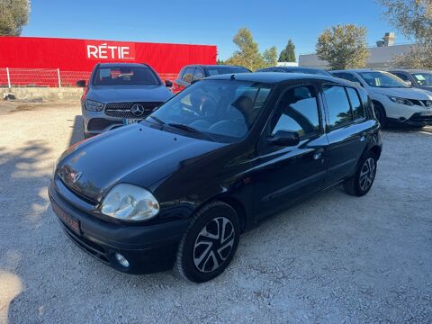 Renault clio (1.9 dti 80ch Moteur chang&eacute;)