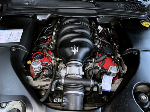 Granturismo S 4.7 V8 A 2011 occasion 85600 Montaigu