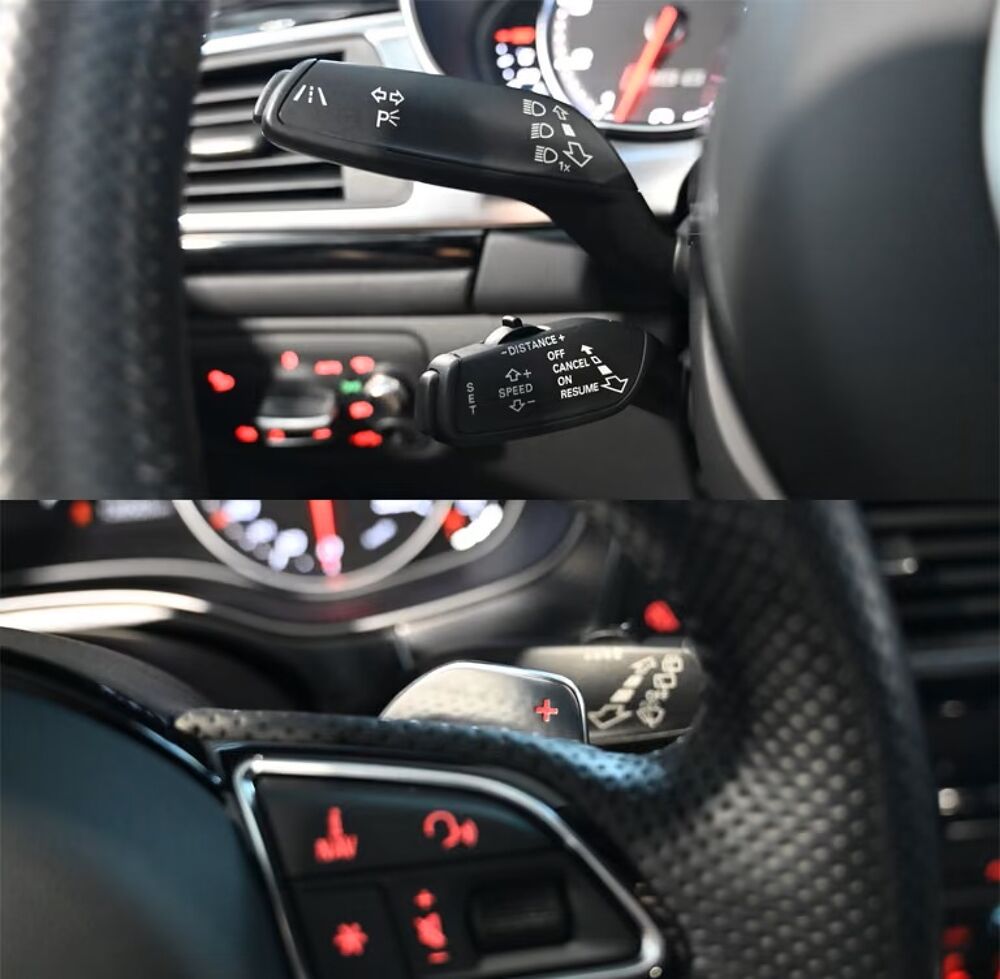RS6 Avant V8 4.0 TFSI 560 Quattro 2013 occasion 85600 Montaigu