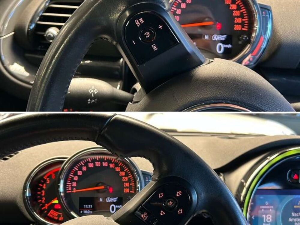 Clubman One D 116ch CUIR/REGVIT/PARKSENSOR/CARPLAY/GAR12MOIS 2022 occasion 59280 Armenti&egrave;res