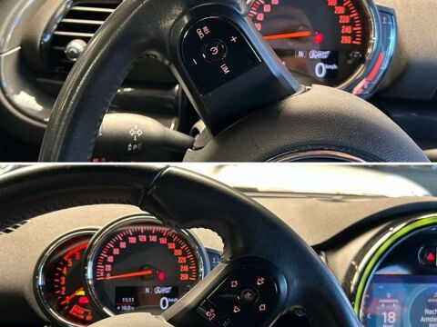 Clubman One D 116ch CUIR/REGVIT/PARKSENSOR/CARPLAY/GAR12MOIS 2022 occasion 59280 Armenti&egrave;res