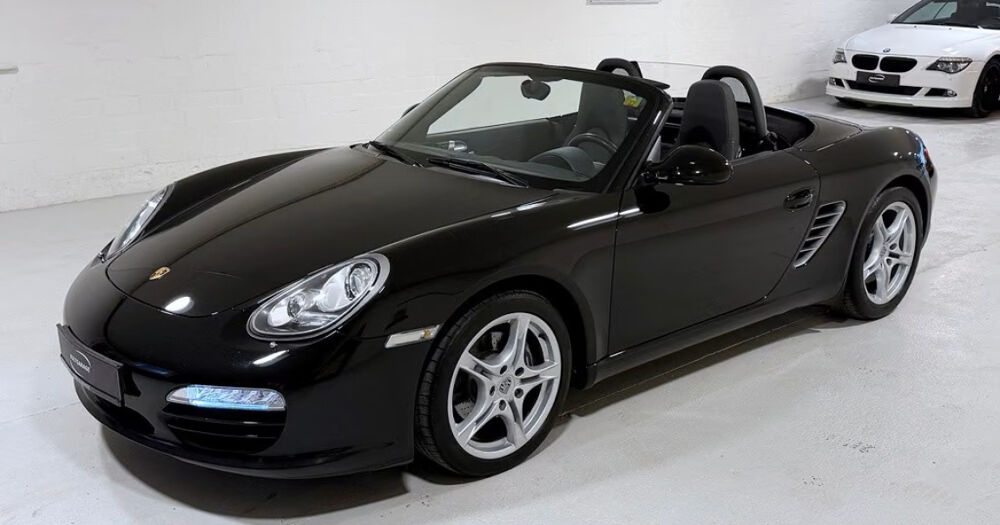 Boxster 2.9i 255 ch 2010 occasion 85600 Montaigu