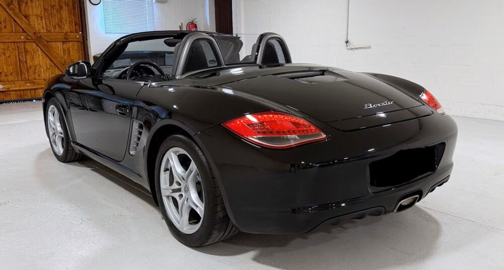 Boxster 2.9i 255 ch 2010 occasion 85600 Montaigu