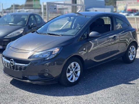 Opel corsa (1.4 Turbo 100 ch Edition)