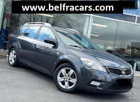 Kia Ceed SW 1.6 CRDI 90ch Edition ISG EcoDynamics REGVIT/PARKSENSOR/1MAI 2013 occasion Armenti&egrave;res 59280