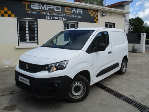Peugeot partner FOURGON (STANDARD 650 KG BLUEHDI 100 S e
