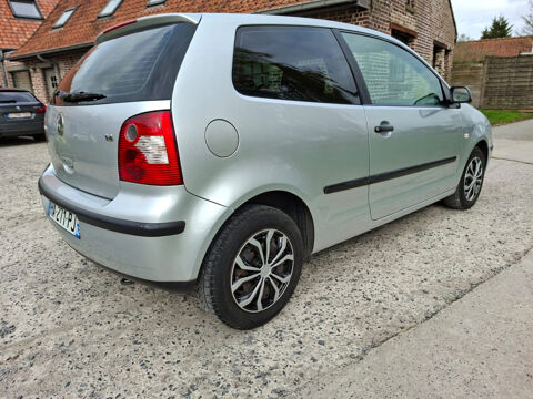 Polo 1.4 16V - 75ch CLIM/BLTH/DISTRIBNEUVE/PNSNEUFS/GAR6M 2001 occasion 59280 Armenti&egrave;res