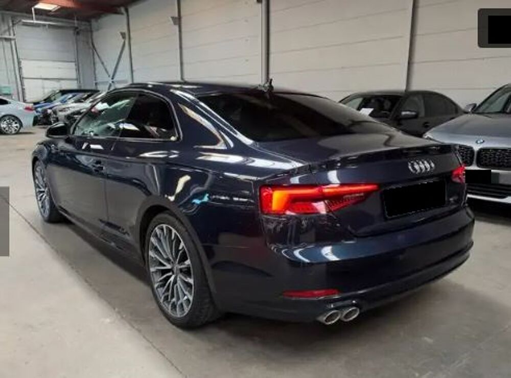 A5 2.0 TDI 190ch S tronic 7 CUIRCHAUF/REGVIT/PARKSENSOR/GPS/GAR 2017 occasion 59280 Armenti&egrave;res