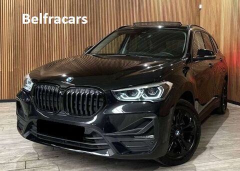 X1 xDrive 25e 220ch TOITPANO/ATTACHREM/CUIR/AFFICHTETHAUT/GAR12 2020 occasion 59280 Armenti&egrave;res