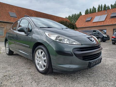 Peugeot 207 (1.4e 16v 90ch 1MAIN/JA16/GAR6M)