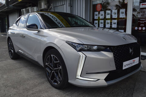 DS4 1,2 hybride 136ch pallas ligne business e-dct6 2024 occasion 97122 Baie-Mahault