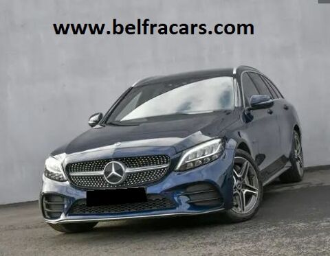 Mercedes Classe C 300 de 9G-Tronic AMG Line SIEGCHAUF/CAM360/REGVIT/CARPLAY/PA 2021 occasion Armentières 59280