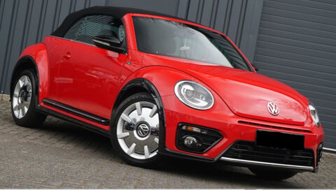 Annonce voiture Volkswagen COCCINELLE II 28500 