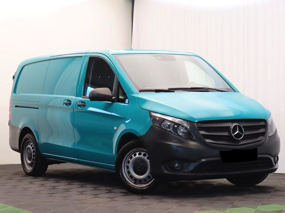 Vito VITO FOURGON 114 CDI LONG BVA RWD PRO 2022 occasion 85600 Montaigu