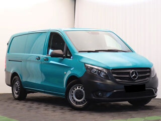 Vito VITO FOURGON 114 CDI LONG BVA RWD PRO 2022 occasion 85600 Montaigu