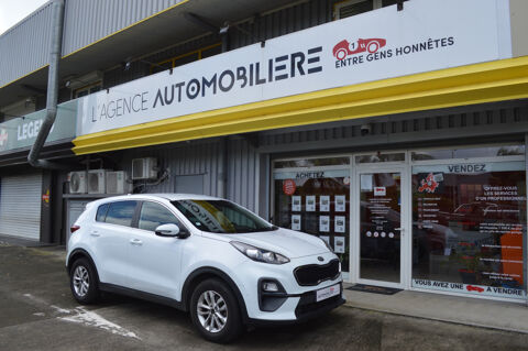 Kia Sportage 1.6 CRDi 136ch Active DCT7 2021 occasion Baie-Mahault 97122