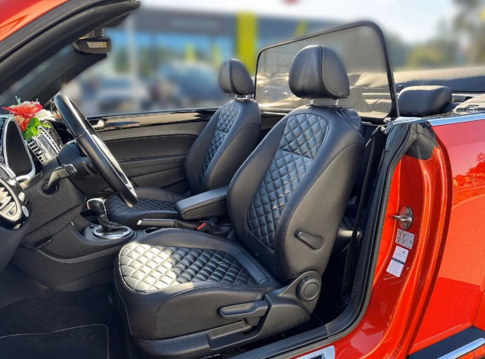 COCCINELLE II Coccinelle Cabriolet 1.4 TSI 150 Exclusive Sport DSG7 2016 occasion 85600 Montaigu
