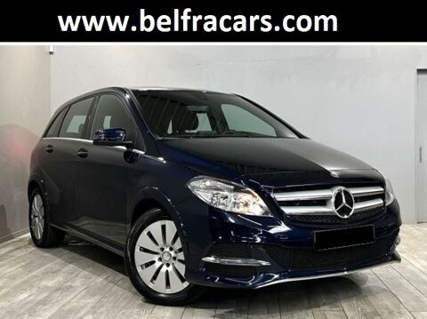 Mercedes Classe B 250 e Auto. CUIR/REGVIT/CAM/GPS/1MAIN/GAR12MOIS 2017 occasion Armenti&egrave;res 59280