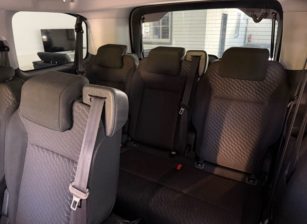 Proace city Proace Verso Medium 150 D-4D FAMILY COMFORT 2017 occasion 85600 Montaigu