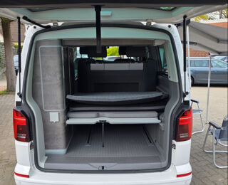 California 2.0 TDI 150 DSG7 Ocean 2020 occasion 85600 Montaigu