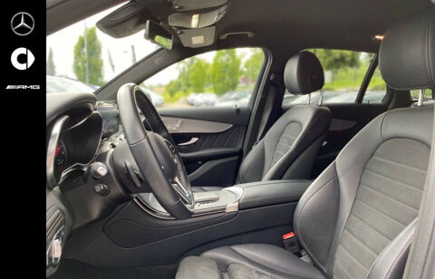 Classe GLC GLC 300 e 9G-Tronic 4Matic PACK AMG 2021 occasion 85600 Montaigu