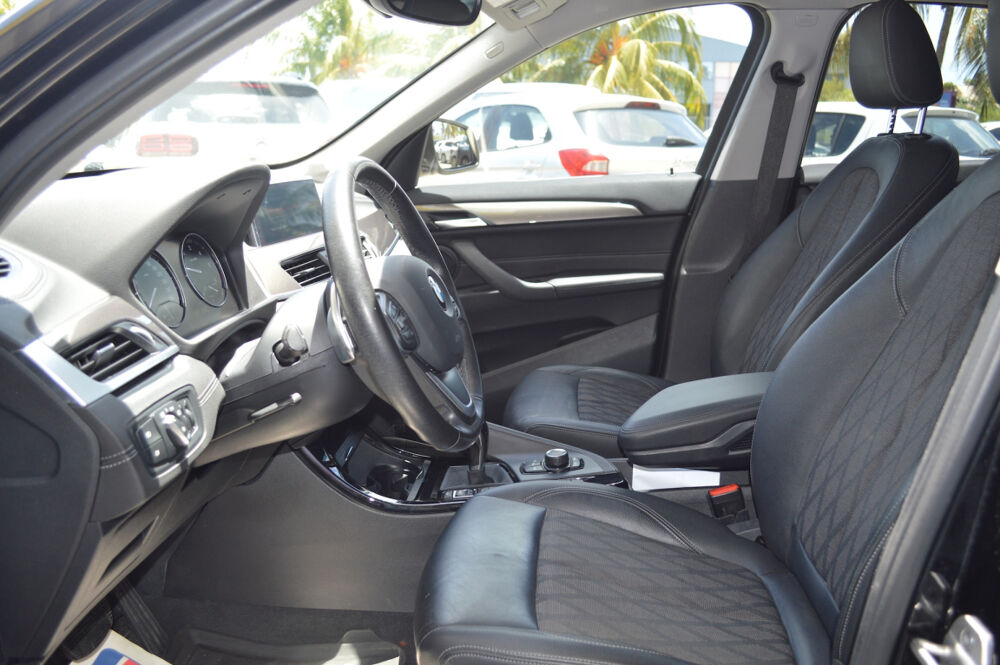 X1 xDrive 18d 150 ch BVA8 xLine 2021 occasion 97122 Baie-Mahault