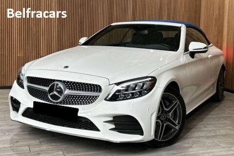 Classe C 180 AMG Line 1MAIN/CUIRCHAUF/AIRSCARF/CAM/PARKSENSOR/GAR12MO 2020 occasion 59280 Armenti&egrave;res