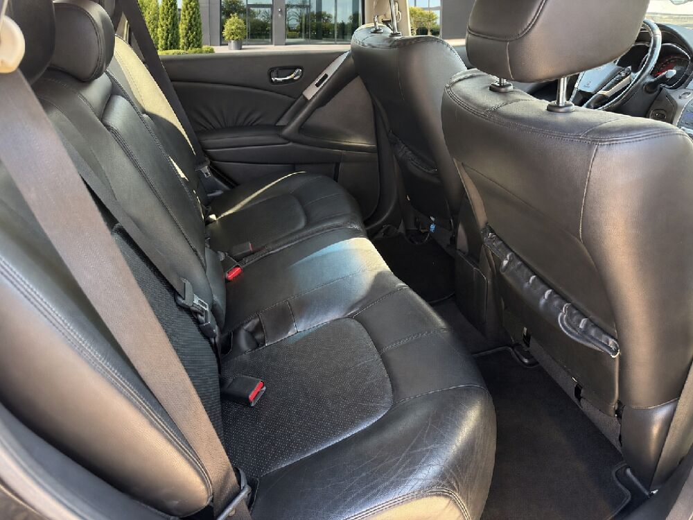 Murano 2.5 dCi All-Mode 4x4 BVA 2010 occasion 95200 Sarcelles