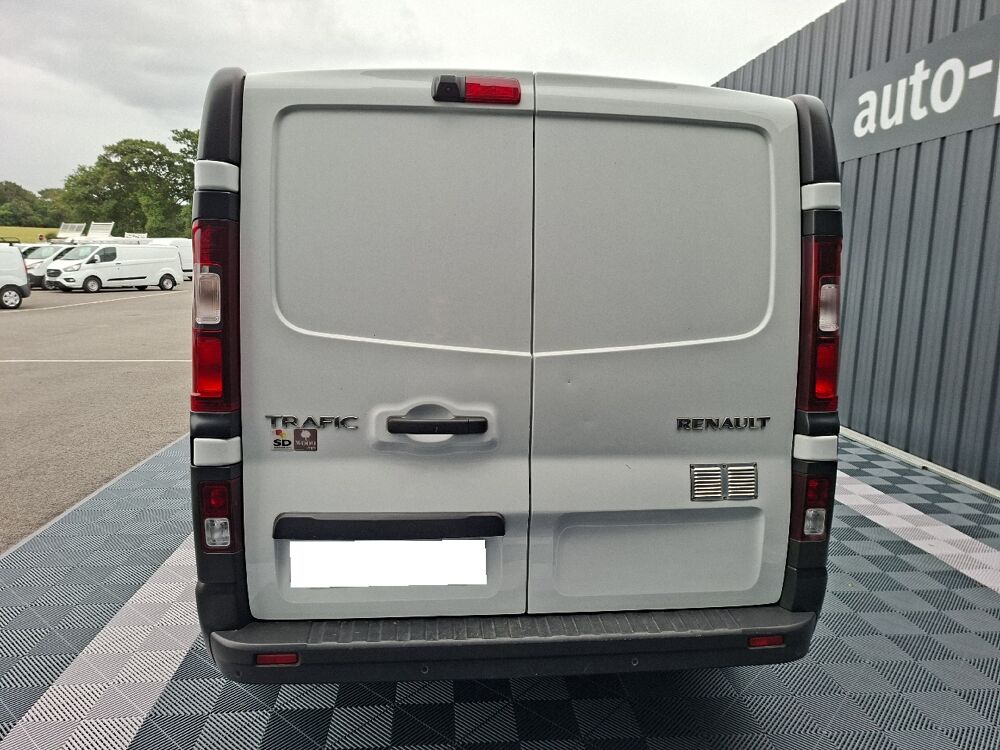 Trafic 2.0 DCI 120 L1H1 GRAND CONFORT 1200 KG 2021 occasion 56700 Merlevenez