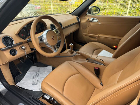 Boxster 2.9i 255 ch 2011 occasion 85600 Montaigu